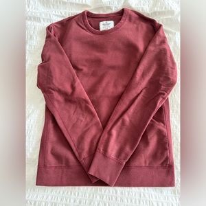 Reigning champ pullover